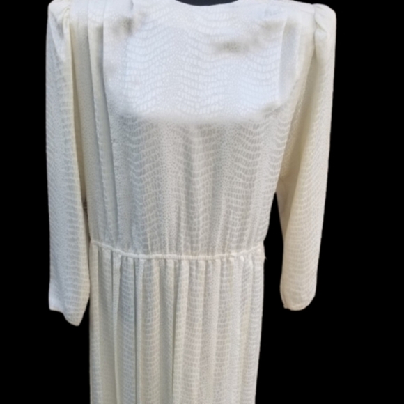 Vintage Dynasty style Argenti dress 10‎ - Picture 9 of 10